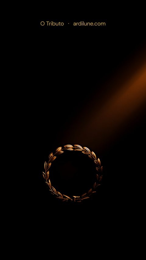 Capa — O Tributo