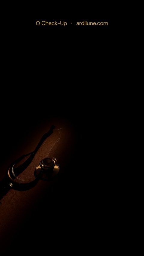 Capa — O Check-up